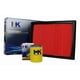 thumbnail image 1 of Kit Filtro Aceite Aire Para Nissan V16 1 6 2003 2010, 1 of 3