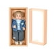 thumbnail image 3 of Muñeco infantil bebé realista silicona keiumi, 3 of 4