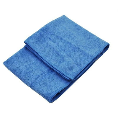 Paños De Limpieza Auto Microfibra Pack 2Un 1 Un Autodrive