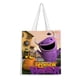 thumbnail image 1 of Robot Monster Bolso de tela con estampado de lienzo para mujer, bolsa de compras reutilizable y estética, con cremallera interior, regalo para mujer,38*45cm., 1 of 6