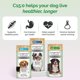 thumbnail image 2 of Suplemento para perros Yummy Combs 90 g, paquete de 30, para perros medianos, 2 of 7