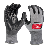 Guantes Bañados En Poliuretano P/ Cortes 48-73-8741Milwaukee