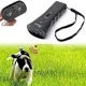 thumbnail image 4 of Espanta Perros Doble 2 Bocina Potente de Entrenamiento repelente Adiestrador Ultrasonido Antiladridos Luz Led, 4 of 4