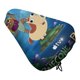 thumbnail image 1 of Piña y Pony Funda de Asiento de Bicicleta Impermeable, Cojín Elástico Suave, Protector contra Lluvia, Polvo y UV, 1 of 6