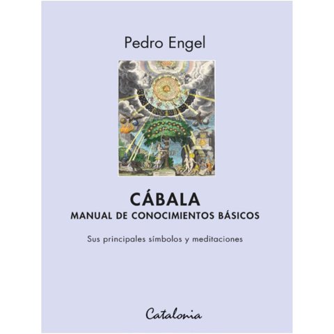 Pedro Engel - Libro Cábala. Manual De Conocimientos Básicos