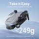 thumbnail image 3 of Drone S50 Lite Con Cámara 4k Gps Profesional 249 G, 3 of 8