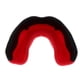thumbnail image 1 of Boxeo Protector de boca Protector bucal Protector de goma Protector de dientes de fútbol Rojo, 1 of 3