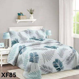 Genérico - Cubrecama O Quilt King Diseños