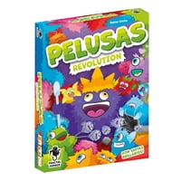 Fractal - Pelusas: Revolution