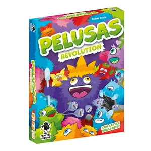 Fractal - Pelusas: Revolution