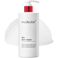 Gel De Baño Medicube Red Acne Con Ácido Salicílico 430 Ml Ph Bajo