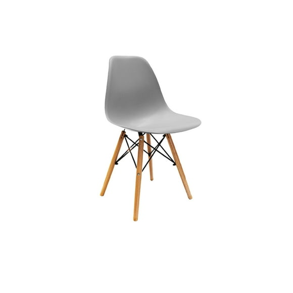 Decoexpress Silla Eames Gris