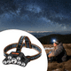 thumbnail image 3 of Linterna Frontal 7led Impermeable Recargable Por Usb Luz Blanco Frío Negro, 3 of 3
