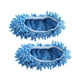 thumbnail image 4 of Fregona Zapatillas Limpiador Zapatos Cubierta Para Casa Baño Piso Limpieza Azul, 4 of 5