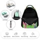 thumbnail image 3 of Osos de Té de Tea Town Mochila Escolar para Niños y Niñas,, 3 of 6