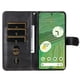thumbnail image 4 of Funda con Cremallera para Google Pixel 7 , Carcasa Cartera de Cuero PU con Soporte y Tarjetero, 4 of 6