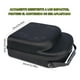 thumbnail image 2 of Ajustable Bolso Mochila Porta Gorra Cap Carrier Negro, 2 of 7