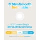 thumbnail image 2 of Lámparas LED Empotradas Sunco Lighting 3" 500LM 8W Regulables, 2 of 7