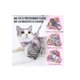 thumbnail image 2 of Pechera Arnés Correa Ultra Ligero Anti-escape Gato Rosa T- S, 2 of 4