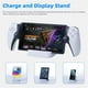 thumbnail image 2 of Compatible con PS5 Portal Charging Dock Station Base, Accesorios portátiles Soporte para PlayStation Portal Controller-Blanco, 2 of 6