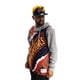 thumbnail image 3 of Polera Warriors Jumbotron 2.0 Mitchell And Ness, 3 of 10