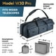 thumbnail image 2 of Bolsa telescópica Bagmate multiusos que absorbe los golpes, 30 cm, 2 of 3