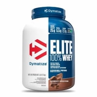 Dymatize - Elite 100% Whey Protein (5 Lb) Rich Chocolate