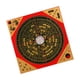thumbnail image 3 of Brújula Feng Shui Luo Pan Bagua Square Luopan Para Senderismo Camping Mochilero, 3 of 5