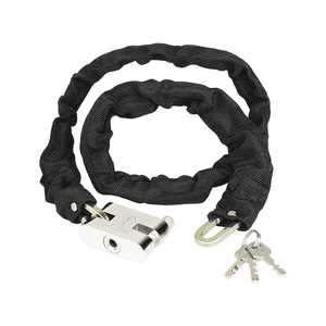Genérico - Candado Cadena Para Motos Y Bicicleta Seguridad Antirrobo