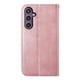 thumbnail image 4 of Funda Flip FOXDOCK para Samsung Galaxy S24 , Estilo Billetera con Diseño Rombo, Correa de Mano y Soporte, Uso Diario, 4 of 6