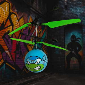 Toyng - Heliball Leonardo - Tortugas Ninjas