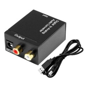 Ulink - Convertidor Audio Digital A Analogo