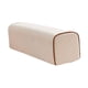 thumbnail image 1 of Cojín De Lino Compacto Para Reposabrazos De Sofá Cama, Color Beige, 1 of 5