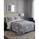 thumbnail image 3 of Cubrecama Quilt Con Sherpa 2 Plaza 230 Cm X 250 Cm, 3 of 6