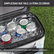 thumbnail image 3 of Cooler Térmico Soft Icon Glacier Para 12 Latas, 3 of 6
