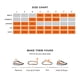 thumbnail image 5 of Plantillas Superfeet multiusos con soporte de alto impacto, color naranja, 5 of 6