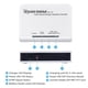 thumbnail image 3 of Controlador repetidor Simplex Mcbazel Surecom SR-112 para Kenwood, 3 of 8