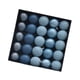 thumbnail image 5 of 25 Bolas Decorativas Para árbol De Navidad, Color Azul Marino, Para El Patio, El Día De San Valentín Y El Hogar., 5 of 5
