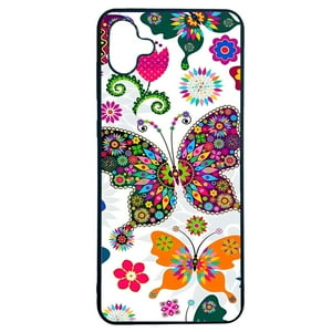 Genérico - Carcasa Funda Para Samsung A04E Diseño 243