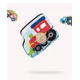 thumbnail image 3 of Encaje Transporte para Niños Puzzle Motricidad Fina, 3 of 4