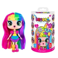Muñecas Coleccionables Decora Girlz 5 Con 8 Sorpresas, 9 Para Coleccionar