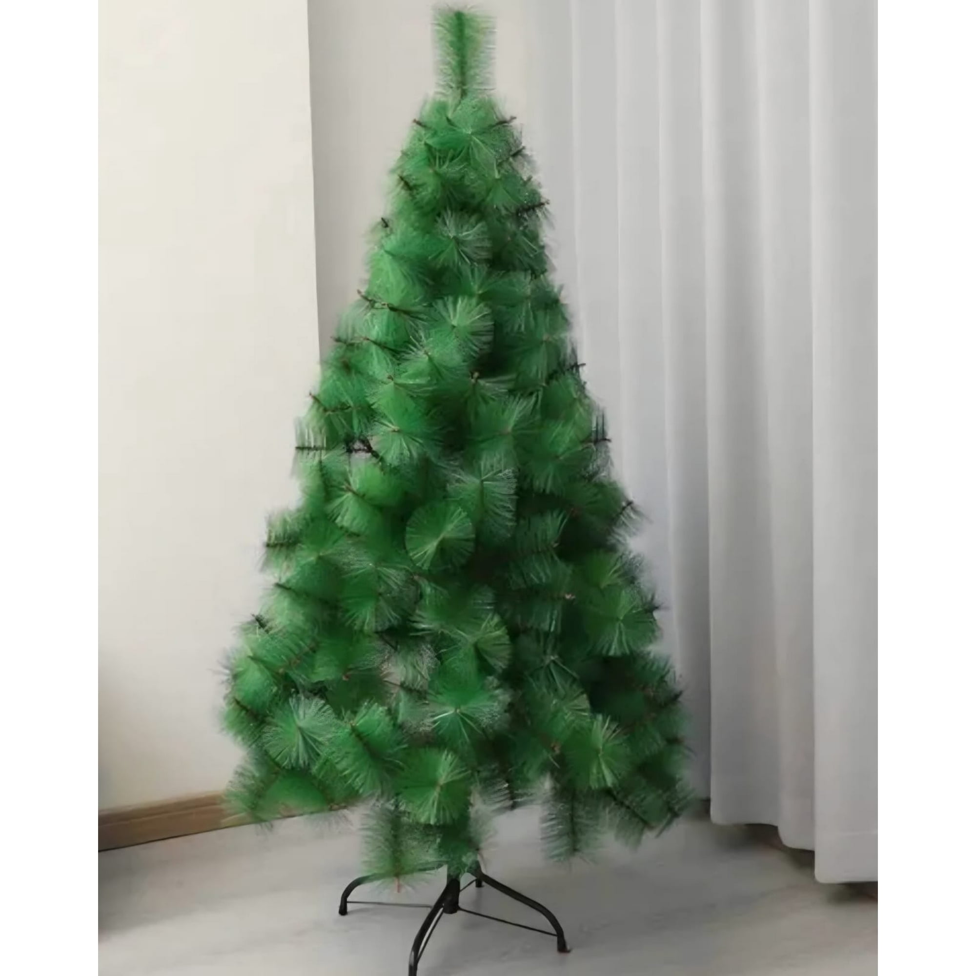 Aladdins Shop - Arbol De Navidad Artificial - Pino Verde De Pascua 150cm