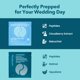 thumbnail image 3 of Set de regalo para el cuidado de la piel Patchology Something Blue Bridal Shower, 3 of 7