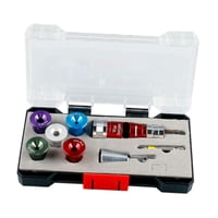 Magideal - Stripper De Alambre Terramento Stripper De Alambre Para Perforación Taladro De Taladro Torva De Alambre Portátil Para Reparación De Problemas De Línea