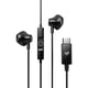 thumbnail image 2 of Audífonos Energy Sistem USB-C EasyPods Black HD Edition, 2 of 7