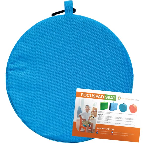 Almohadilla de Posicionamiento Corporal FocusPad Sensorial de Special Needs Essentials