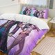 thumbnail image 2 of Joker Bedding Sets Ultra Soft Skin-Friendly Duvet Cover 3 Piece, Cute Comforter Cover Bed Set for Boys Girls Kids, 2 of 5
