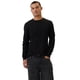 thumbnail image 1 of Camiseta GAP Everyday Soft de manga larga para hombre negra XXL, 1 of 4