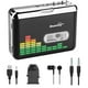 thumbnail image 1 of Convertidor de casete a MP3 BlumWay USB Walkman con auriculares, 1 of 3