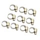 thumbnail image 1 of Tubo De 10pc Tubo Home Brow Fit Tube O.D Manguera De Mango Manguera De Acero Inoxidable 13-19mm, 1 of 5